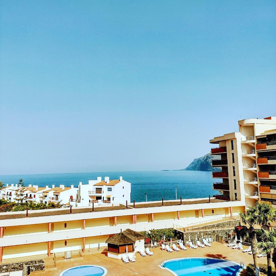 Balcón Los Gigantes Puerto de Santiago Apartamento Puerto de Santiago  Exterior foto