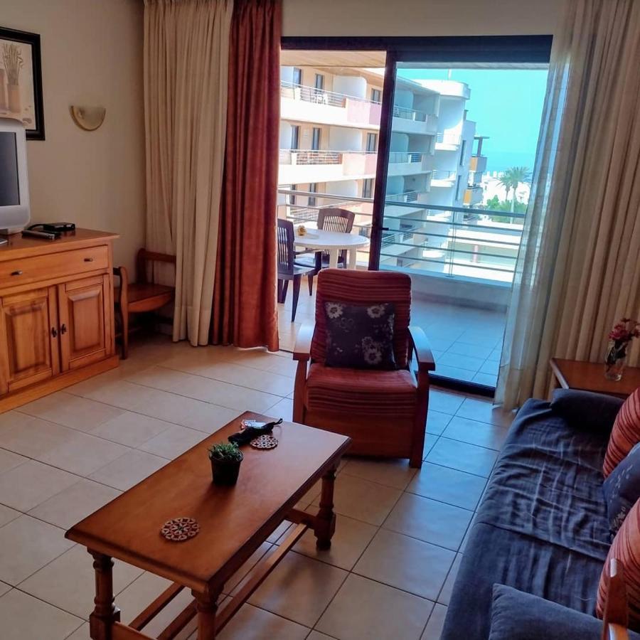 Balcón Los Gigantes Puerto de Santiago Apartamento Puerto de Santiago  Exterior foto