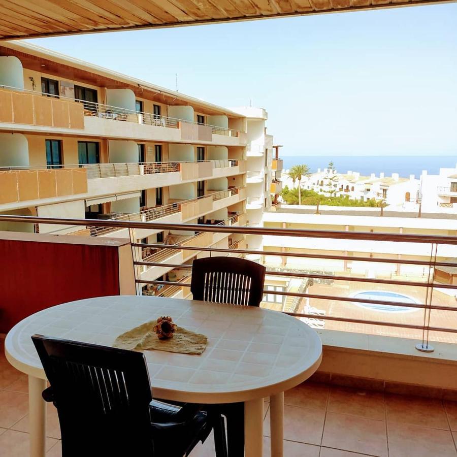 Balcón Los Gigantes Puerto de Santiago Apartamento Puerto de Santiago  Exterior foto