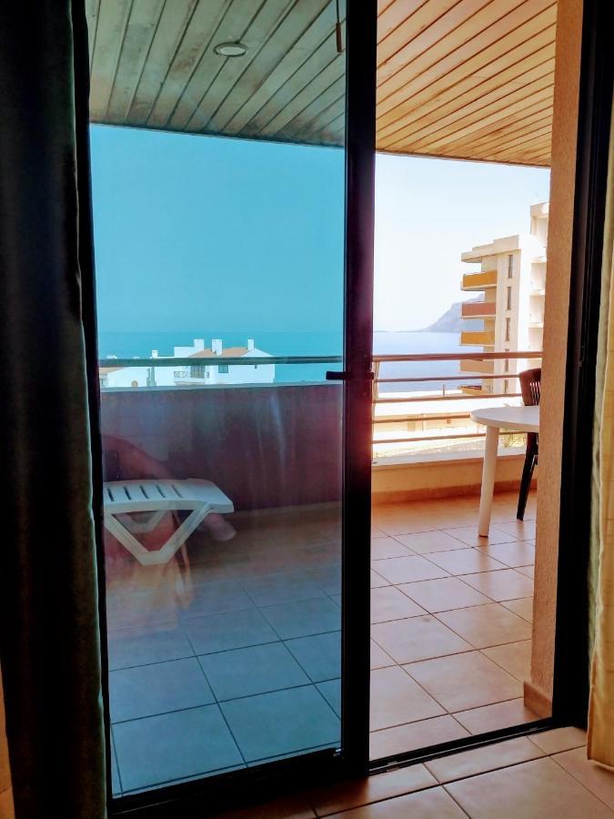 Balcón Los Gigantes Puerto de Santiago Apartamento Puerto de Santiago  Exterior foto