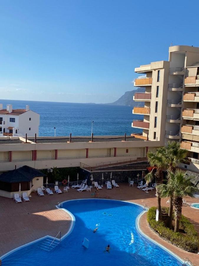Balcón Los Gigantes Puerto de Santiago Apartamento Puerto de Santiago  Exterior foto